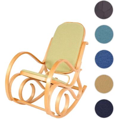 Fauteuil à bascule Mendler M41 Rétro - Fauteuil - Publicité Fauteuil à bascule Mendler M41 Rétro - Fauteuil - Publicité