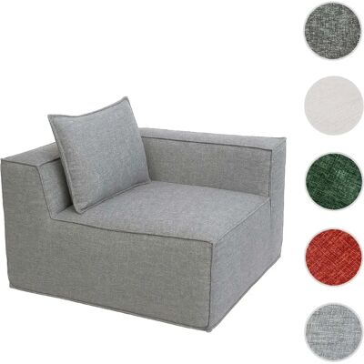 Mendler Élément d'angle/accessoire pour canapé HWC-O54 63x97x97 cm gris clair - Publicité Mendler Élément d'angle/accessoire pour canapé HWC-O54 63x97x97 cm gris clair - Publicité