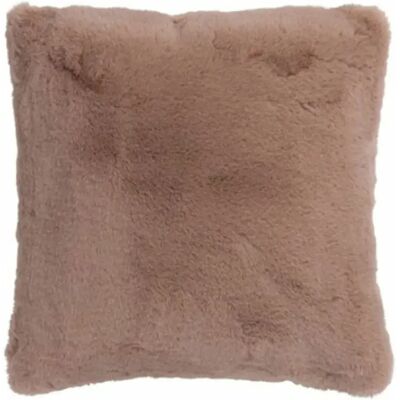 J-Line - Cutie - Powder pink - 45x45 cm - Cushion - Publicité J-Line - Cutie - Powder pink - 45x45 cm - Cushion - Publicité