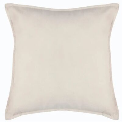 Atmosphera Coussin Lilou Effet Velours - Publicité Atmosphera Coussin Lilou Effet Velours - Publicité