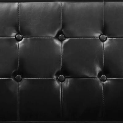 HELLOSHOP26 Fauteuil - Design moderne, Assise confortable, Structure en MDF résistante - Canapé - Publicité HELLOSHOP26 Fauteuil - Design moderne, Assise confortable, Structure en MDF résistante - Canapé - Publicité