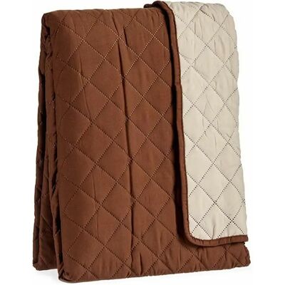 Gift Decor Étui pour Fauteuils Beige Marron 210 x 210 cm - Publicité Gift Decor Étui pour Fauteuils Beige Marron 210 x 210 cm - Publicité