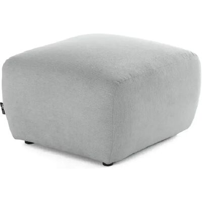 Pouf Sorrente de Lisa Design - Tissu Texturé - Design Moderne Élégant - Publicité Pouf Sorrente de Lisa Design - Tissu Texturé - Design Moderne Élégant - Publicité