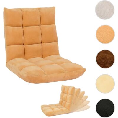 Fauteuil Mendler - Reclinable avec Coussin - Marron - Fauteuil - Publicité Fauteuil Mendler - Reclinable avec Coussin - Marron - Fauteuil - Publicité