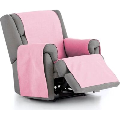 Eysa LEVANTE Housse de fauteuil - Rose - Publicité Eysa LEVANTE Housse de fauteuil - Rose - Publicité