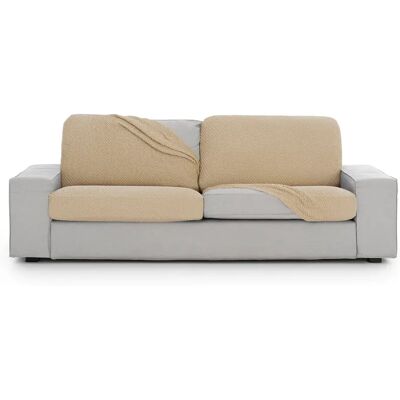 Housse de coussin Eysa Thor Beige - Canapé - Publicité Housse de coussin Eysa Thor Beige - Canapé - Publicité