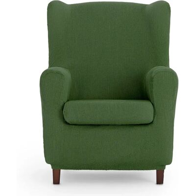 Housse de fauteuil Eysa ULISES - Vert - Publicité Housse de fauteuil Eysa ULISES - Vert - Publicité