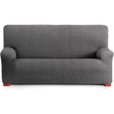 Eysa ROC Housse de Canapé - Gris Foncé - Publicité Eysa ROC Housse de Canapé - Gris Foncé - Publicité