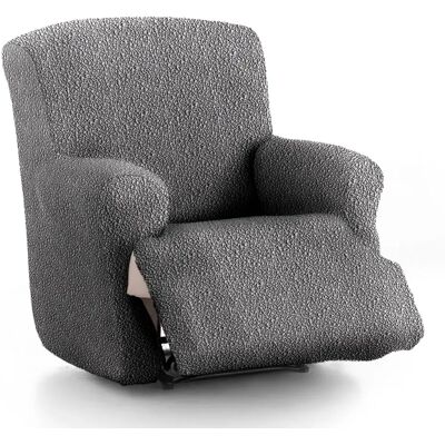 Eysa Housse de Fauteuil ROC Gris Foncé 80x120 - Publicité Eysa Housse de Fauteuil ROC Gris Foncé 80x120 - Publicité