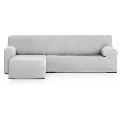Housse de Canapé Eysa ULISES Gris Perle - Bras court gauche 110x110x310 cm - Publicité Housse de Canapé Eysa ULISES Gris Perle - Bras court gauche 110x110x310 cm - Publicité