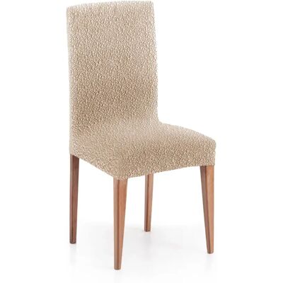 Eysa Roc - 60x50x50 cm - Beige - Publicité Eysa Roc - 60x50x50 cm - Beige - Publicité