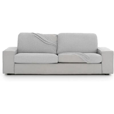 Eysa Housse de Coussin THOR - Gris - Publicité Eysa Housse de Coussin THOR - Gris - Publicité