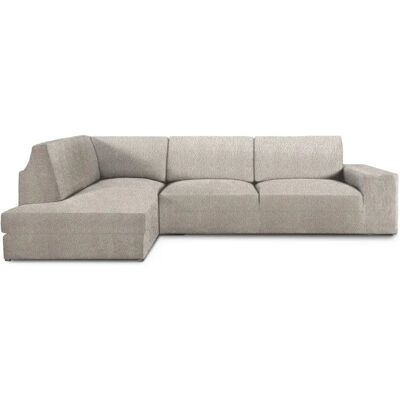 Eysa Housse pour chaise longue ROC Blanc 110x120x500 cm - Publicité Eysa Housse pour chaise longue ROC Blanc 110x120x500 cm - Publicité
