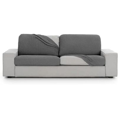 Eysa THOR Housse de coussin - Gris foncé - Publicité Eysa THOR Housse de coussin - Gris foncé - Publicité