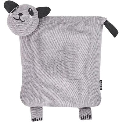 Ensemble de 2 Coussins Panda Beliani - Coton Doux - Publicité Ensemble de 2 Coussins Panda Beliani - Coton Doux - Publicité