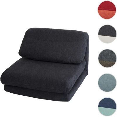 Mendler Canapé droit relax 1 place - Gris - Publicité Mendler Canapé droit relax 1 place - Gris - Publicité