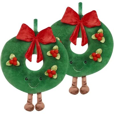 BELIANI BONBON - 45 x 45 cm - Vert - Publicité BELIANI BONBON - 45 x 45 cm - Vert - Publicité
