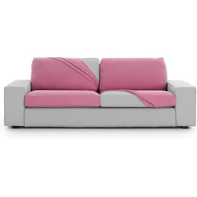 Eysa Bronx Housse de canapé - Rose 2XL - Publicité Eysa Bronx Housse de canapé - Rose 2XL - Publicité