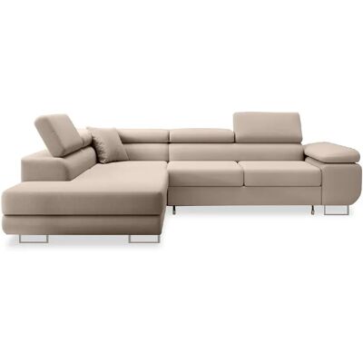 Générique NC Marius - Velours Beige - Publicité Générique NC Marius - Velours Beige - Publicité