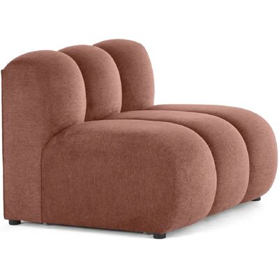 Lisa design Module de canapé Debbie - Rose - Publicité Lisa design Module de canapé Debbie - Rose - Publicité