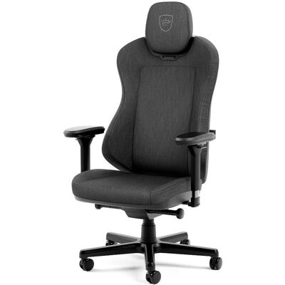 Noblechairs Aura TX (Anthracite) - Publicité Noblechairs Aura TX (Anthracite) - Publicité