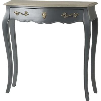 Amadeus Console Murano Céleste - Anthracite - Publicité Amadeus Console Murano Céleste - Anthracite - Publicité