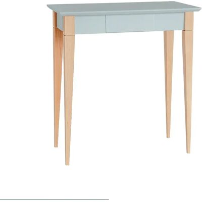 Ragaba bureau d'appoint avec tiroir - Perle - Publicité Ragaba bureau d'appoint avec tiroir - Perle - Publicité