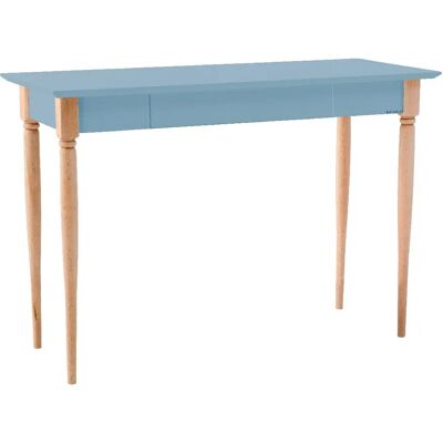 Ragaba Bureau d'appoint avec tiroir - Bleu clair - Publicité Ragaba Bureau d'appoint avec tiroir - Bleu clair - Publicité