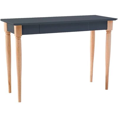 Ragaba Bureau d'appoint avec tiroir - Graphite - Publicité Ragaba Bureau d'appoint avec tiroir - Graphite - Publicité