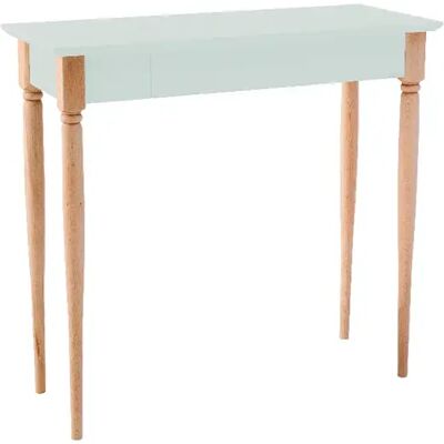 Ragaba Bureau d'appoint avec tiroir - Menthe - Publicité Ragaba Bureau d'appoint avec tiroir - Menthe - Publicité