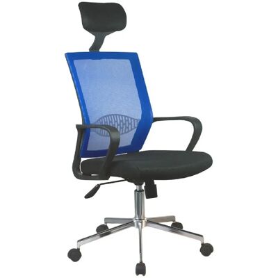 Chaise de bureau en mesh OCF9 - Ergonomique, Pivotante, Réglable en Hauteur - Publicité Chaise de bureau en mesh OCF9 - Ergonomique, Pivotante, Réglable en Hauteur - Publicité