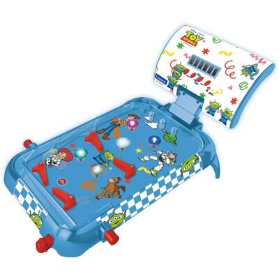 Lexibook Flipper électronique de table Toy Story - Publicité Lexibook Flipper électronique de table Toy Story - Publicité