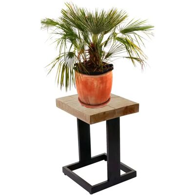 Mendler Tabouret de fleurs HWC-A15 - Publicité Mendler Tabouret de fleurs HWC-A15 - Publicité