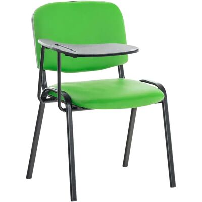 DECOSHOP26 - BUR10654 - Vert - Bureau pliant - Chaise - Publicité DECOSHOP26 - BUR10654 - Vert - Bureau pliant - Chaise - Publicité