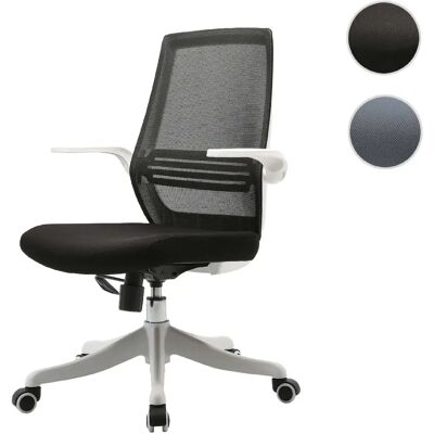 Chaise de bureau MENDLER HWC-J88 en maille respirante - Mobilier de bureau - Publicité Chaise de bureau MENDLER HWC-J88 en maille respirante - Mobilier de bureau - Publicité