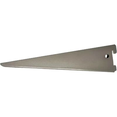 Support d'Étagère U de 270 mm en Acier - Système d'Étagères - Publicité Support d'Étagère U de 270 mm en Acier - Système d'Étagères - Publicité