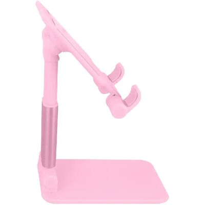 Avizar Support Bureau Universel - Rose - Publicité Avizar Support Bureau Universel - Rose - Publicité
