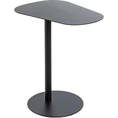 Pegane Table d'appoint rectangulaire - Noir - Publicité Pegane Table d'appoint rectangulaire - Noir - Publicité