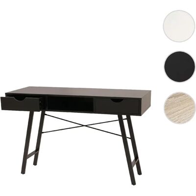 Mendler Bureau professionnel caisson - Noir - Publicité Mendler Bureau professionnel caisson - Noir - Publicité