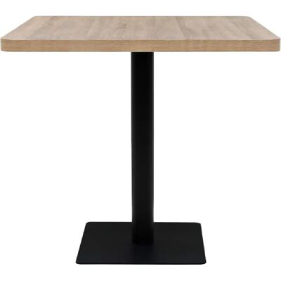 HELLOSHOP26 Modèle 0902108 - Table de bistrot pour restaurant, café, bar - Publicité HELLOSHOP26 Modèle 0902108 - Table de bistrot pour restaurant, café, bar - Publicité