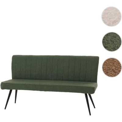 MENDLER HWC-K16 Banquette - Vert - Publicité MENDLER HWC-K16 Banquette - Vert - Publicité
