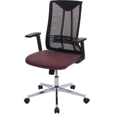 Decoshop26 chaise de bureau ergonomique - Bordeaux - Publicité Decoshop26 chaise de bureau ergonomique - Bordeaux - Publicité
