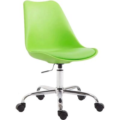 Chaise de Bureau Toulouse - Réglable, Ergonomique, Plastique & Métal - Publicité Chaise de Bureau Toulouse - Réglable, Ergonomique, Plastique & Métal - Publicité