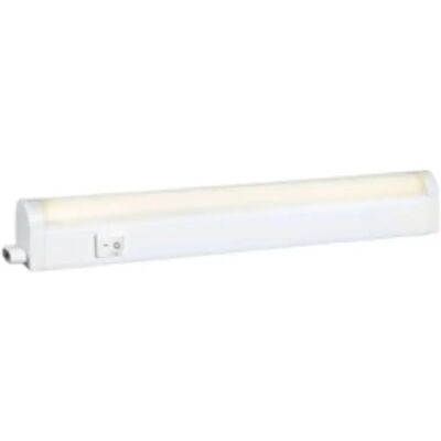 Aric Halolite Réglette LED 7W - Blanc - Publicité Aric Halolite Réglette LED 7W - Blanc - Publicité