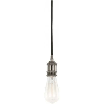 Italux Classo - Lampe Suspendue Moderne Noire 1 Lumière - Lampe Suspendue - Publicité Italux Classo - Lampe Suspendue Moderne Noire 1 Lumière - Lampe Suspendue - Publicité