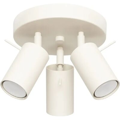 Projecteur de plafond RING de Sollux Lighting - Spot moderne - Publicité Projecteur de plafond RING de Sollux Lighting - Spot moderne - Publicité