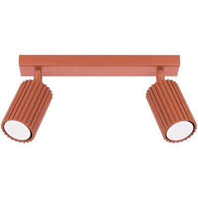 Sollux Lighting Karbon Lampe de Plafond Jumeaux - Éclairage Suspendu - Publicité Sollux Lighting Karbon Lampe de Plafond Jumeaux - Éclairage Suspendu - Publicité