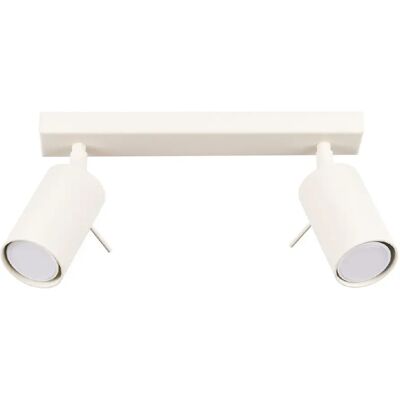 Lustre Double Sollux Lighting 2 - Design minimaliste moderne - Publicité Lustre Double Sollux Lighting 2 - Design minimaliste moderne - Publicité