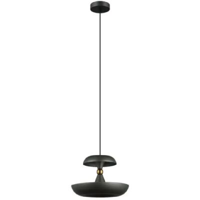 Luminaire Suspendu Moderne Marina de Italux - E27 - Publicité Luminaire Suspendu Moderne Marina de Italux - E27 - Publicité