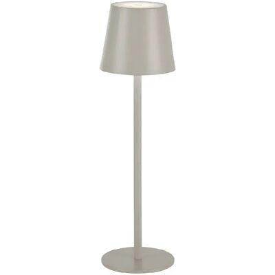 Leuchten Direkt EURIA Lampe de Table LED - Réglable, Dimmable, IP54 - Publicité Leuchten Direkt EURIA Lampe de Table LED - Réglable, Dimmable, IP54 - Publicité